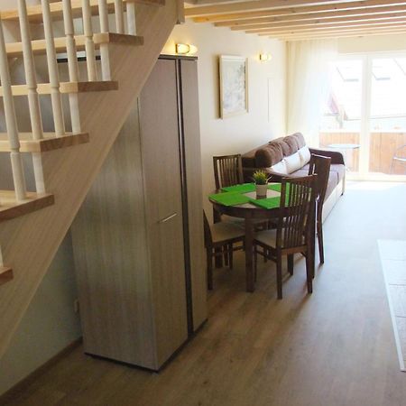 Irinos Apartamentai Nido Extérieur photo