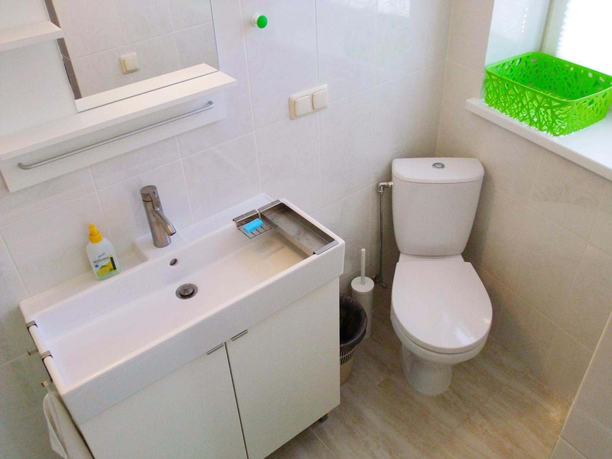 Irinos Apartamentai Nido Extérieur photo