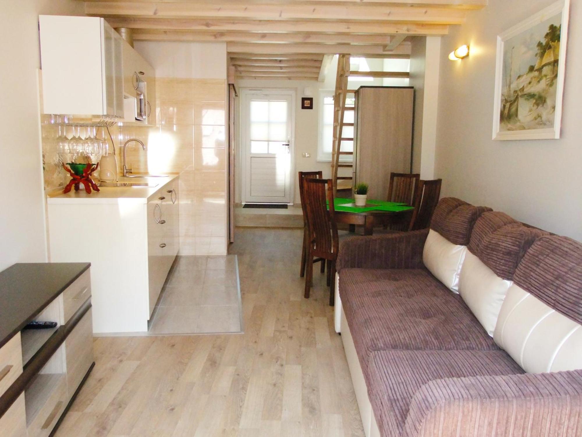 Irinos Apartamentai Nido Extérieur photo