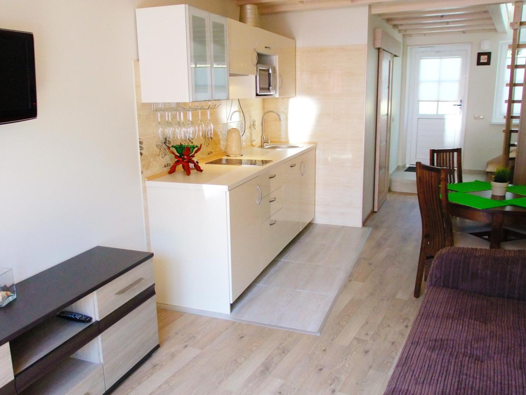 Irinos Apartamentai Nido Extérieur photo