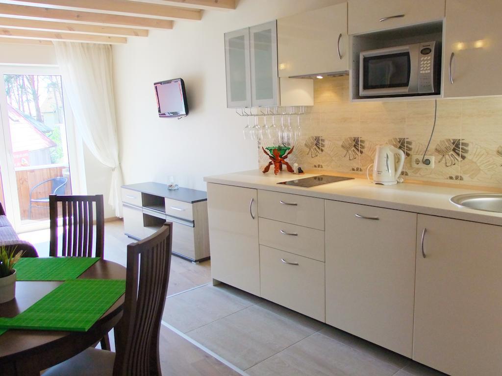 Irinos Apartamentai Nido Chambre photo